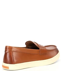 Cole Haan Men's Pinch Weekender Leather Penny Loafers