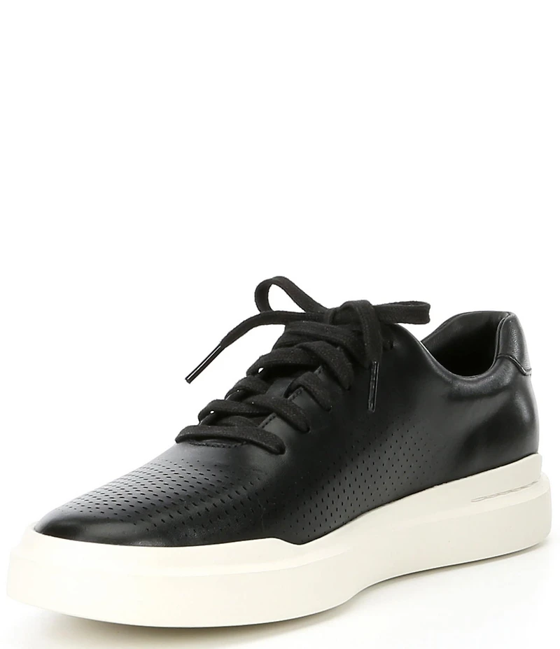 Cole Haan Men's Rally Perforated Leather Sneakers
