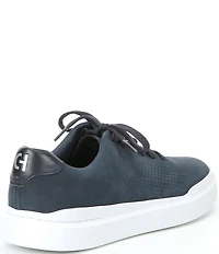 Cole Haan Men's Rally Perforated Suede Sneakers