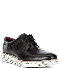Cole Haan Men's ØriginalGrand 2.0 Perforated Leather Plain Toe Oxfords