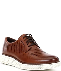 Cole Haan Men's ØriginalGrand 2.0 Perforated Leather Plain Toe Oxfords
