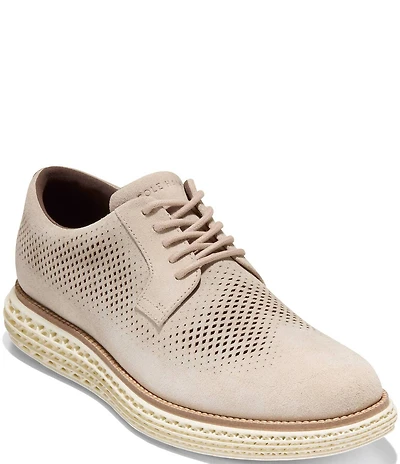Cole Haan Men's ØriginalGrand 2.0 Laser Wingtip Oxfords