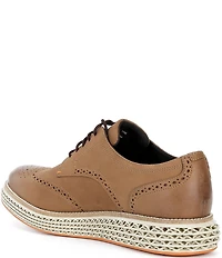 Cole Haan Men's ØriginalGrand 2.0 Nubuck Wingtip Oxfords