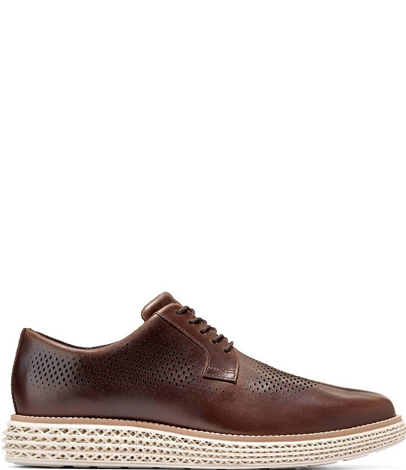 Cole Haan Men's ØriginalGrand 2.0 Perforated Leather Oxfords