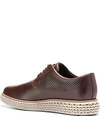 Cole Haan Men's ØriginalGrand 2.0 Perforated Leather Oxfords