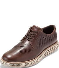 Cole Haan Men's ØriginalGrand 2.0 Perforated Leather Oxfords
