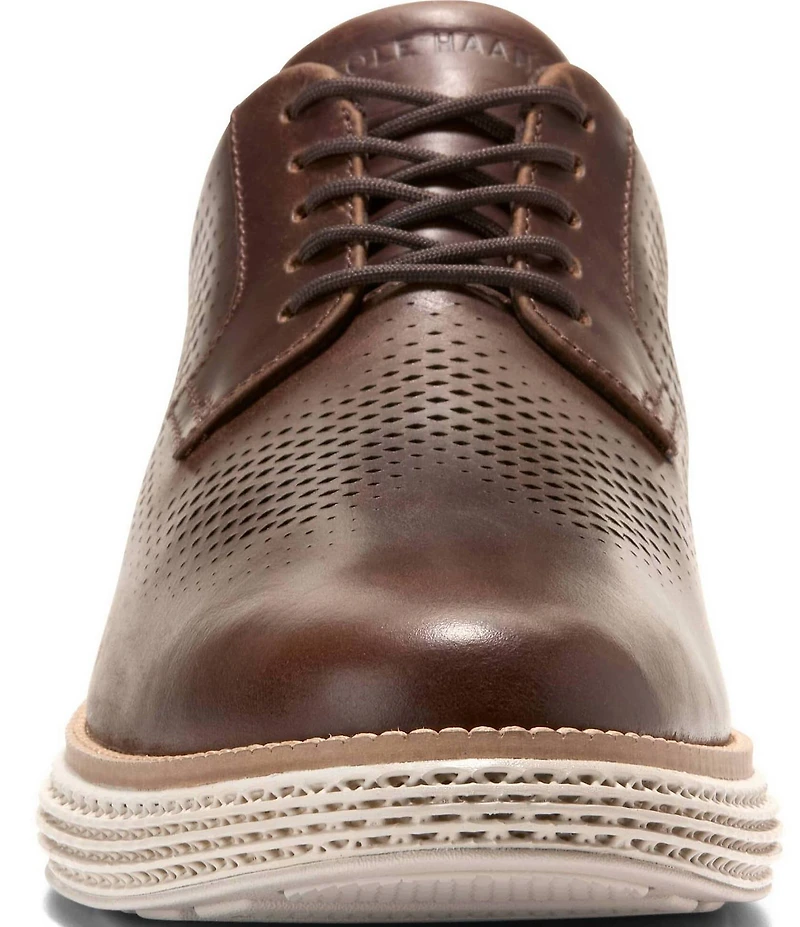 Cole Haan Men's ØriginalGrand 2.0 Perforated Leather Oxfords
