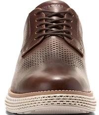 Cole Haan Men's ØriginalGrand 2.0 Perforated Leather Oxfords
