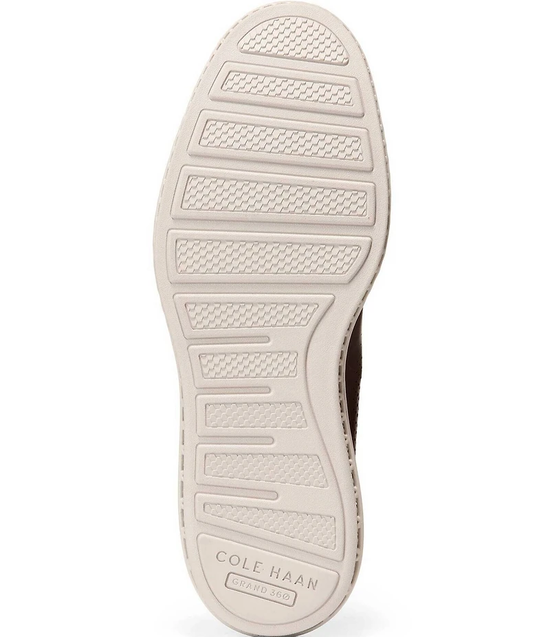Cole Haan Men's ØriginalGrand 2.0 Perforated Leather Oxfords