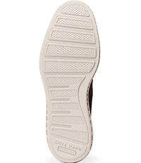 Cole Haan Men's ØriginalGrand 2.0 Perforated Leather Oxfords