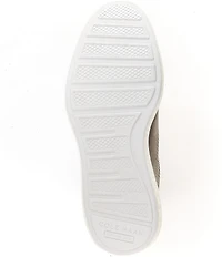 Cole Haan Men's ØriginalGrand 2.0 Perforated Nubuck Plain Toe Oxfords