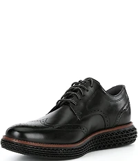 Cole Haan Men's ØriginalGrand 2.0 Wingtip Brogue Detail Oxfords