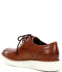 Cole Haan Men's ØriginalGrand 2.0 Wingtip Brogue Detail Oxfords