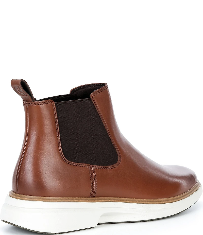 Cole Haan Men's ØriginalGrand CitySpectre Leather Chelsea Boots