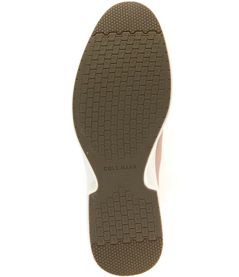 Cole Haan Men's ØriginalGrand CitySpectre Leather Chelsea Boots