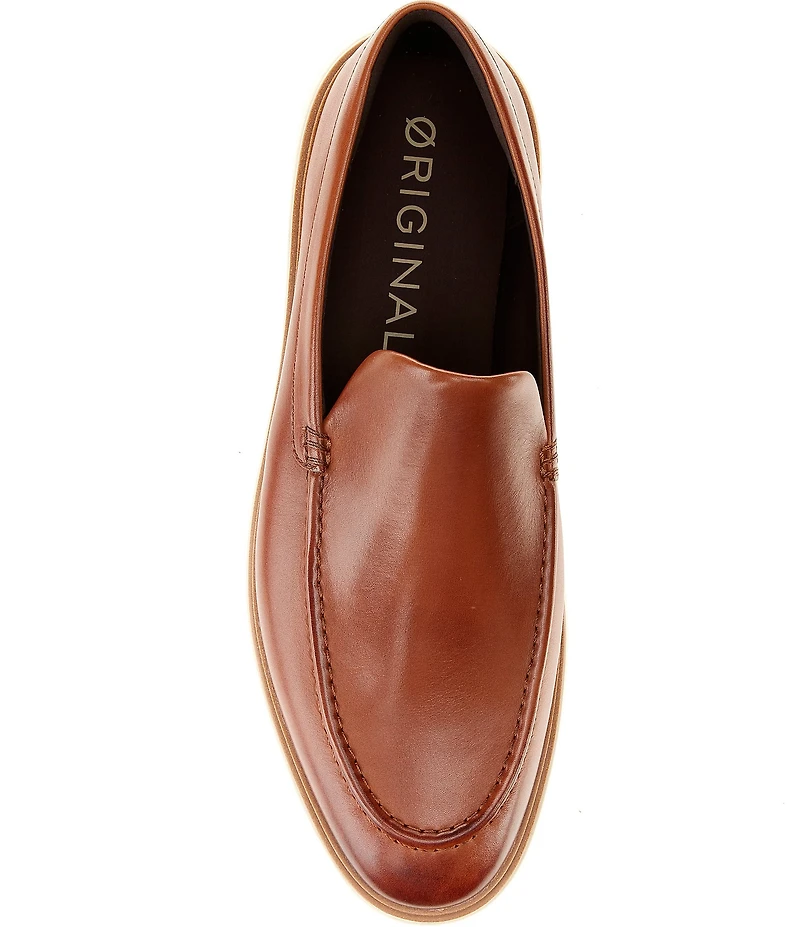 Cole Haan Men's ØriginalGrand Cityspectre Leather Venetian Loafers