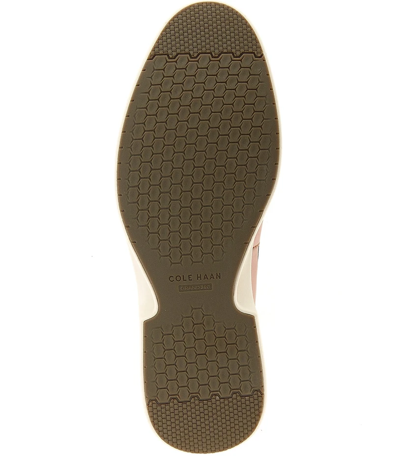 Cole Haan Men's ØriginalGrand Cityspectre Leather Venetian Loafers