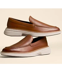 Cole Haan Men's ØriginalGrand Cityspectre Leather Venetian Loafers