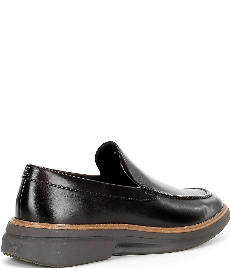 Cole Haan Men's ØriginalGrand Cityspectre Leather Venetian Loafers