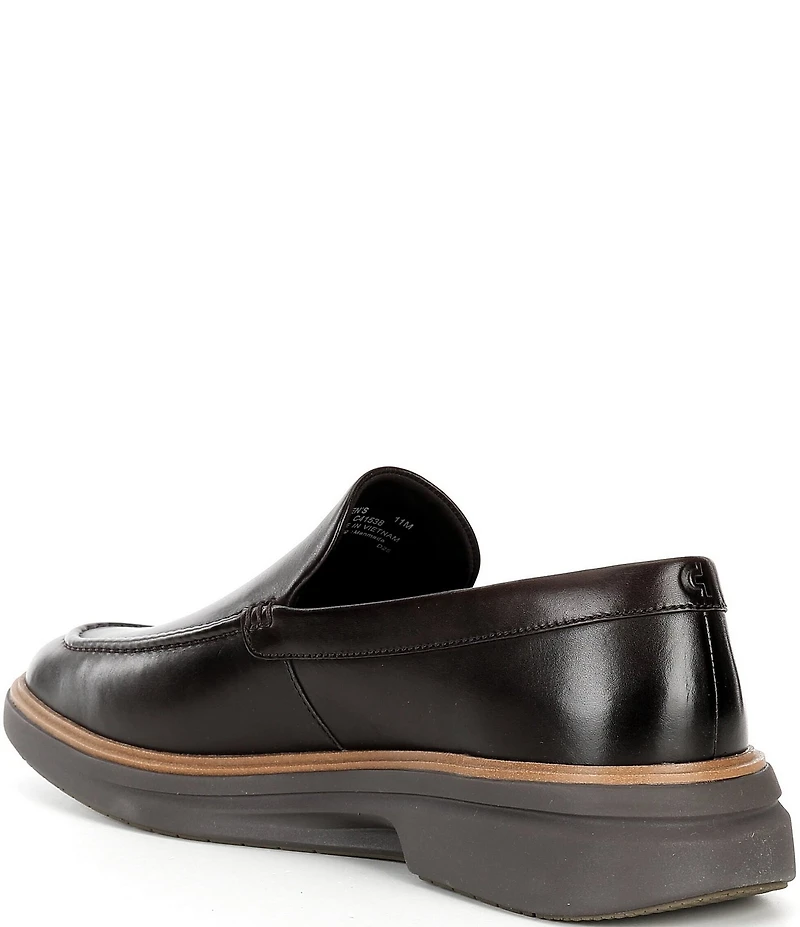 Cole Haan Men's ØriginalGrand Cityspectre Leather Venetian Loafers