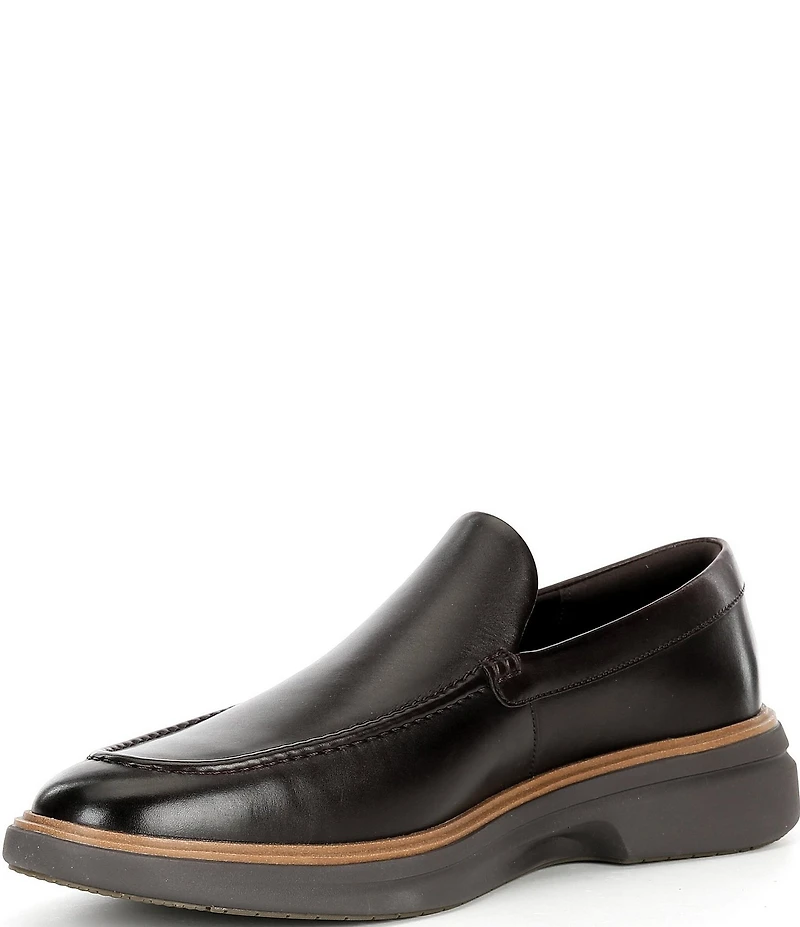 Cole Haan Men's ØriginalGrand Cityspectre Leather Venetian Loafers