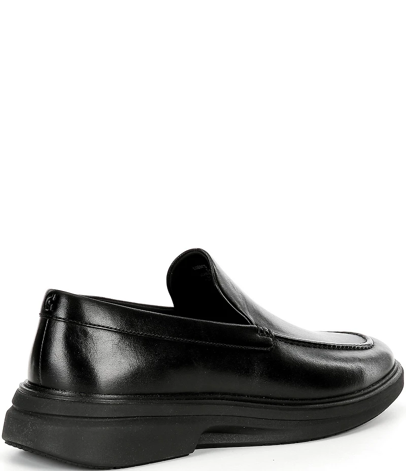 Cole Haan Men's ØriginalGrand Cityspectre Leather Venetian Loafers