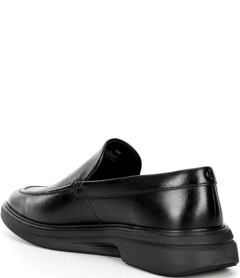 Cole Haan Men's ØriginalGrand Cityspectre Leather Venetian Loafers