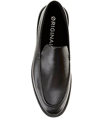 Cole Haan Men's ØriginalGrand Cityspectre Leather Venetian Loafers