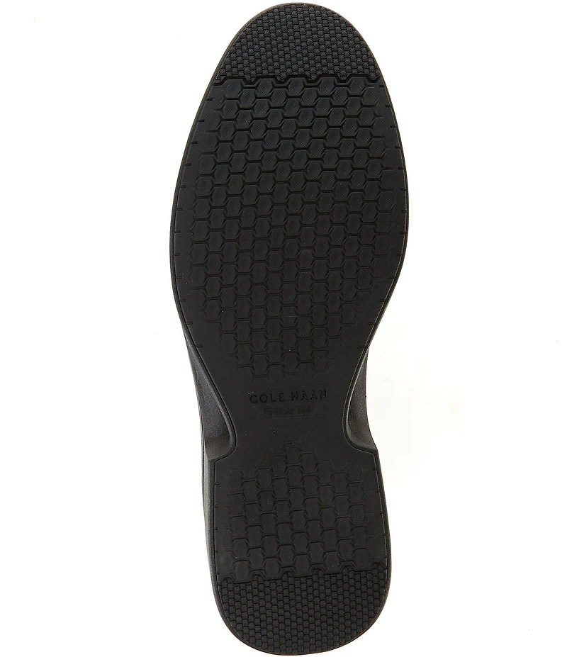 Cole Haan Men's ØriginalGrand Cityspectre Leather Venetian Loafers