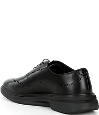 Cole Haan Men's ØriginalGrand Cityspectre Leather Brogue Detail Wingtip Oxfords