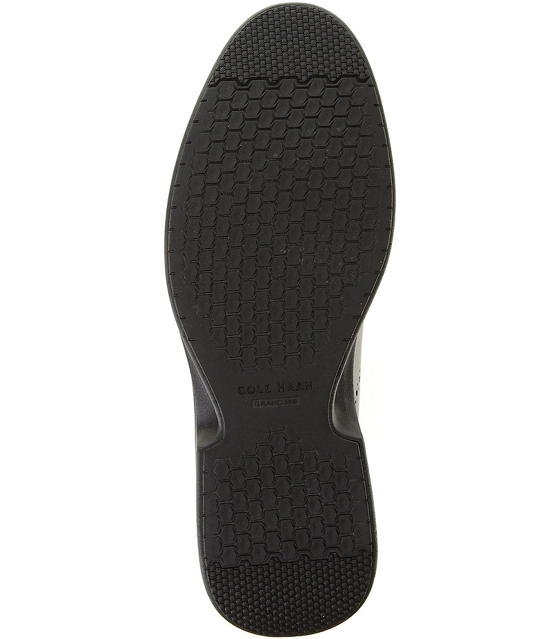 Cole Haan Men's ØriginalGrand Cityspectre Leather Brogue Detail Wingtip Oxfords