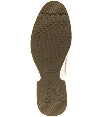 Cole Haan Men's ØriginalGrand Cityspectre Leather Brogue Detail Wingtip Oxfords