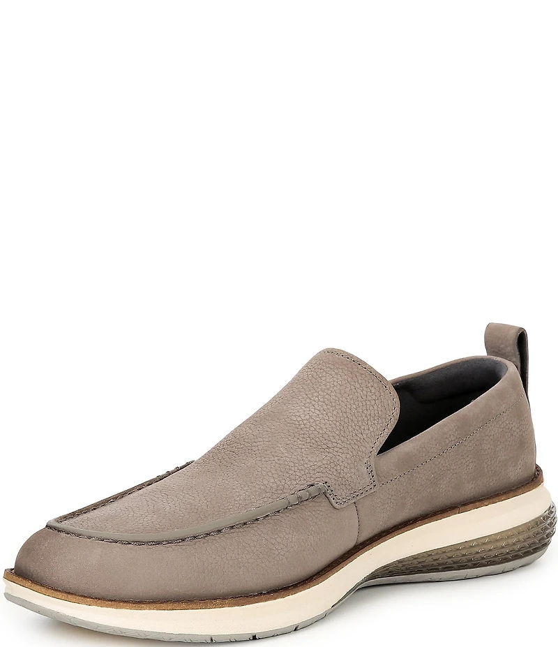 Cole Haan Men's ØriginalGrand Energyweave Nubuck Venetian Loafers