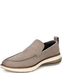 Cole Haan Men's ØriginalGrand Energyweave Nubuck Venetian Loafers