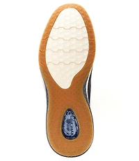 Cole Haan Men's ØriginalGrand Energyweave Plain Toe Nubuck Oxfords