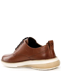 Cole Haan Men's ØriginalGrand Energyweave Plain Toe Leather Oxfords