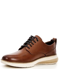 Cole Haan Men's ØriginalGrand Energyweave Plain Toe Leather Oxfords