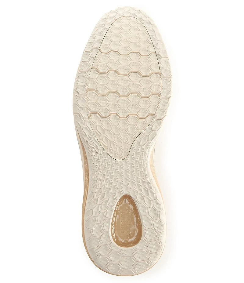 Cole Haan Men's ØriginalGrand Energyweave Plain Toe Leather Oxfords