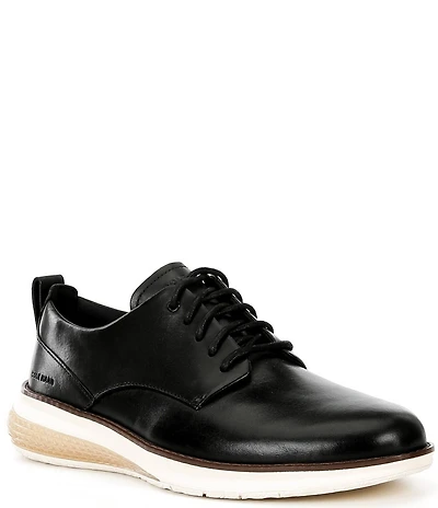 Cole Haan Men's ØriginalGrand Energyweave Plain Toe Leather Oxfords