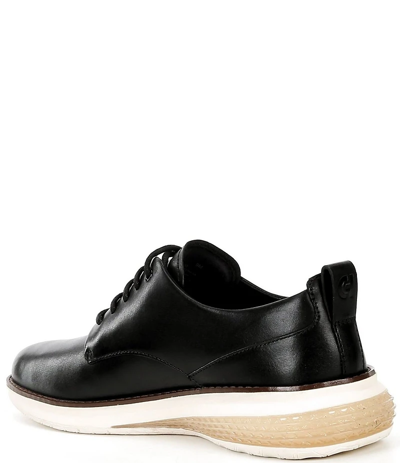 Cole Haan Men's ØriginalGrand Energyweave Plain Toe Leather Oxfords