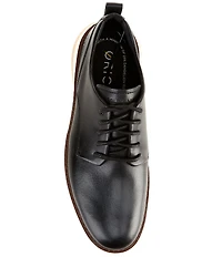 Cole Haan Men's ØriginalGrand Energyweave Plain Toe Leather Oxfords