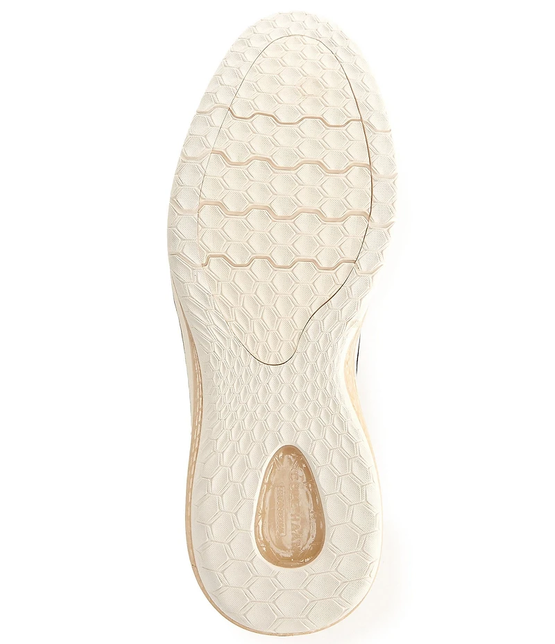 Cole Haan Men's ØriginalGrand Energyweave Plain Toe Leather Oxfords