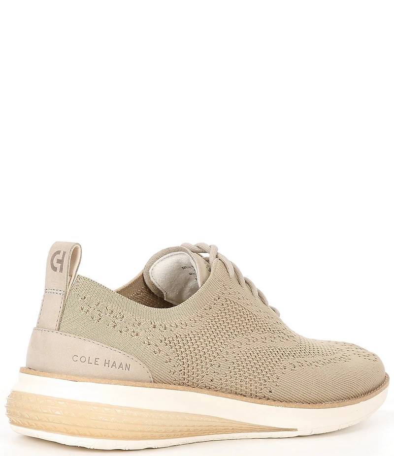 Cole Haan Men's ØRIGINALGRAND Energyweave Stitchlite Wingtip Oxfords