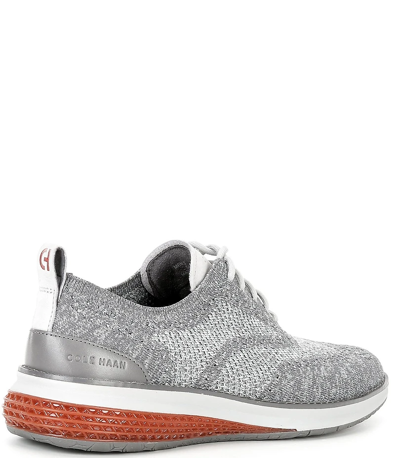 Cole Haan Men's ØRIGINALGRAND Energyweave Stitchlite Wingtip Oxfords