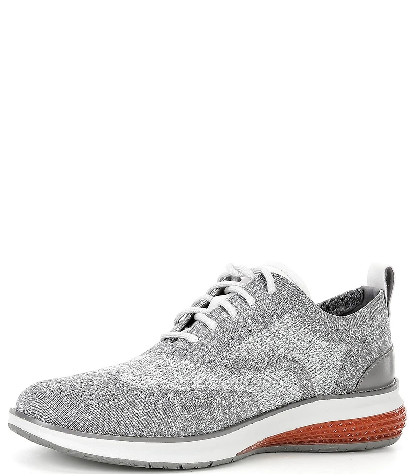 Cole Haan Men's ØRIGINALGRAND Energyweave Stitchlite Wingtip Oxfords