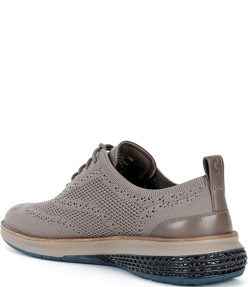 Cole Haan Men's ØRIGINALGRAND Energyweave Stitchlite Wingtip Oxfords