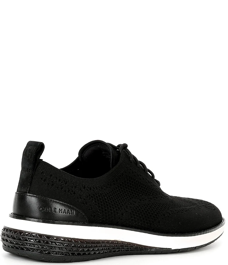 Cole Haan Men's ØRIGINALGRAND Energyweave Stitchlite Wingtip Oxfords