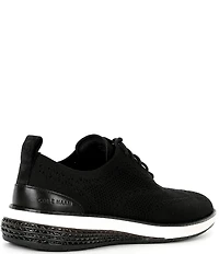 Cole Haan Men's ØRIGINALGRAND Energyweave Stitchlite Wingtip Oxfords