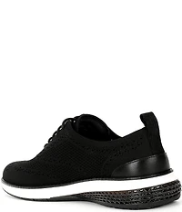 Cole Haan Men's ØRIGINALGRAND Energyweave Stitchlite Wingtip Oxfords