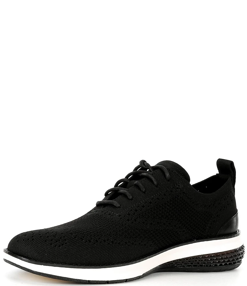 Cole Haan Men's ØRIGINALGRAND Energyweave Stitchlite Wingtip Oxfords